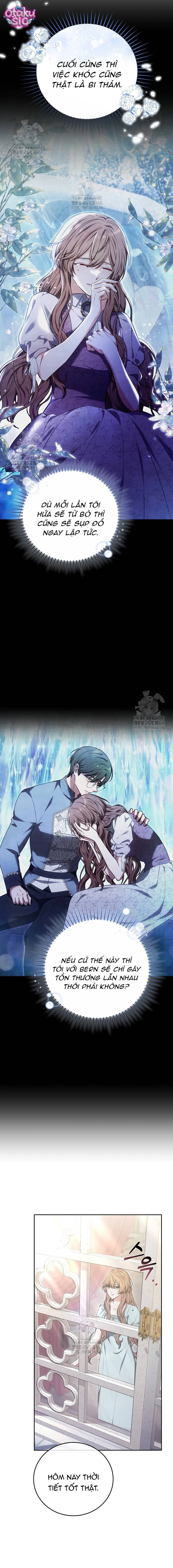 Lời Tỏ Tình Lần 101 - Chap 25 - Trang 12