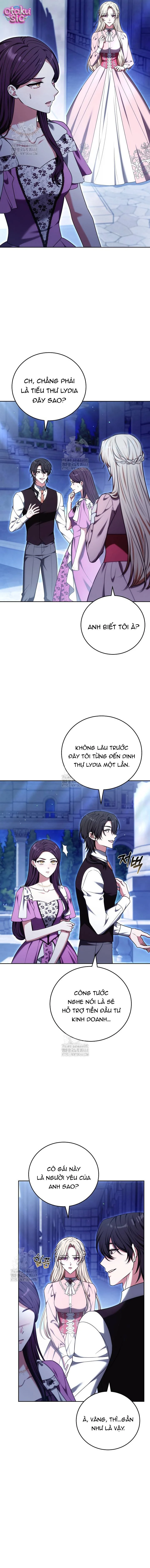 Lời Tỏ Tình Lần 101 - Chap 25 - Trang 3