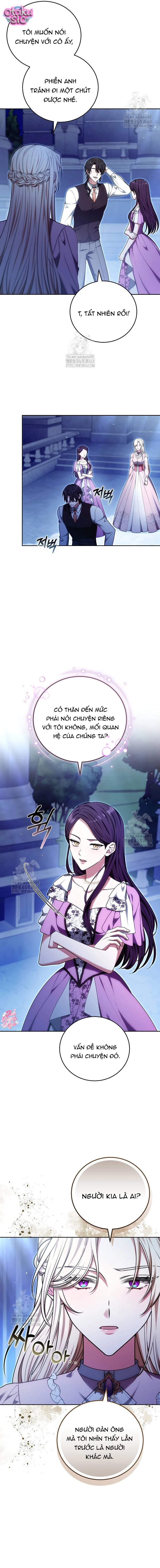 Lời Tỏ Tình Lần 101 - Chap 25 - Trang 4