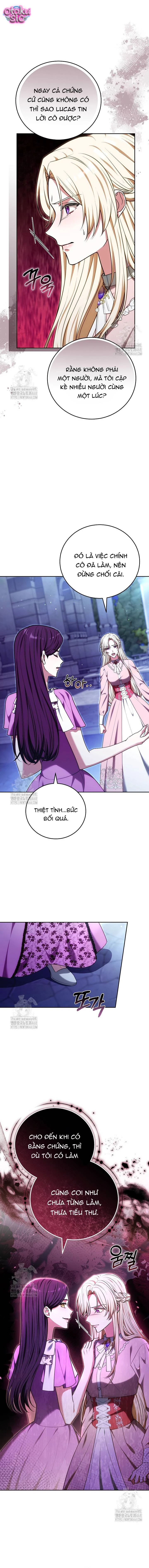 Lời Tỏ Tình Lần 101 - Chap 25 - Trang 6