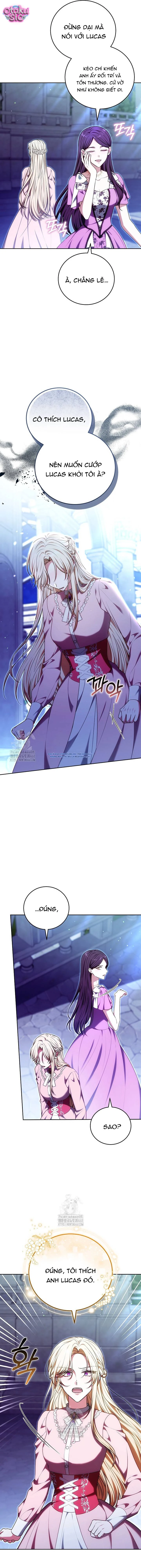 Lời Tỏ Tình Lần 101 - Chap 25 - Trang 7