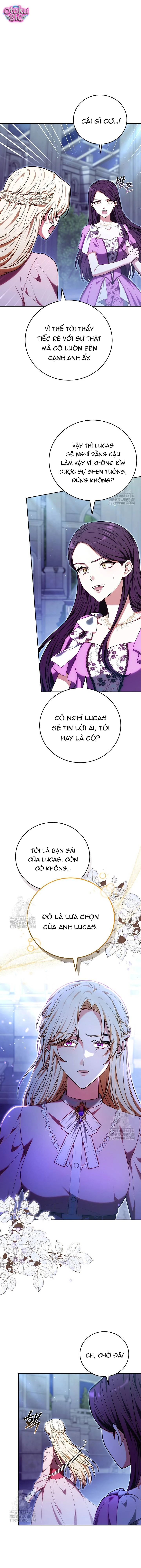 Lời Tỏ Tình Lần 101 - Chap 25 - Trang 8