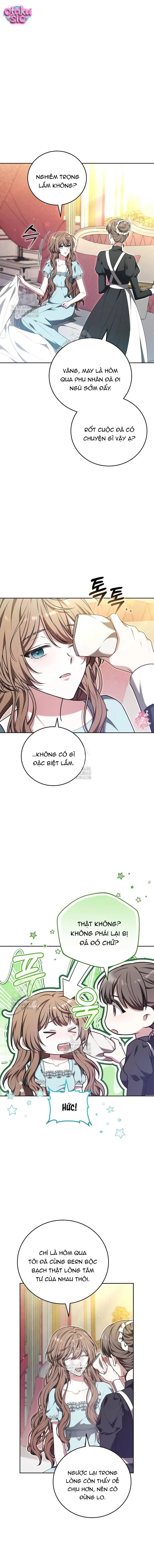 Lời Tỏ Tình Lần 101 - Chap 25 - Trang 10