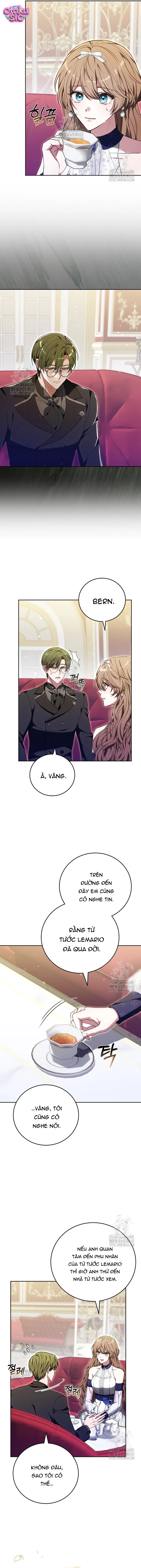 Lời Tỏ Tình Lần 101 - Chap 26 - Trang 5