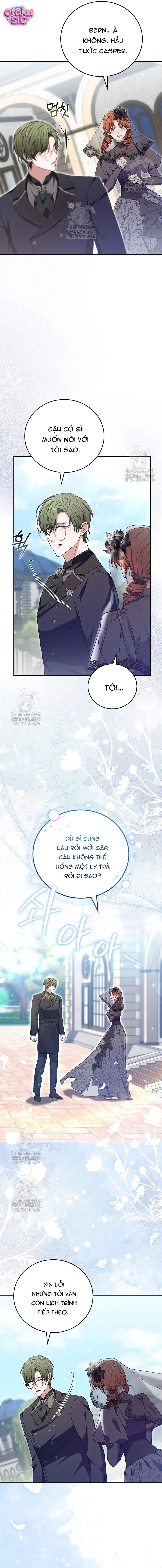 Lời Tỏ Tình Lần 101 - Chap 26 - Trang 8