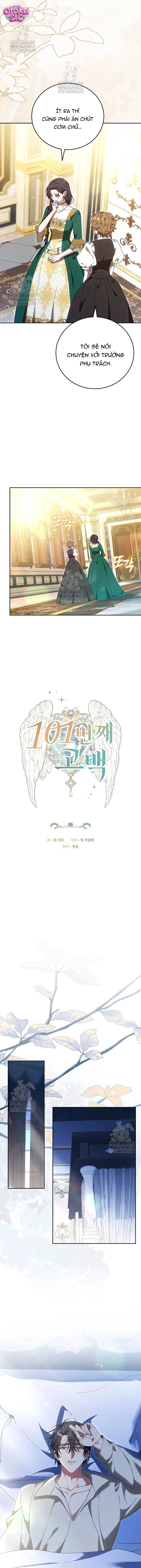 Lời Tỏ Tình Lần 101 - Chap 27 - Trang 2