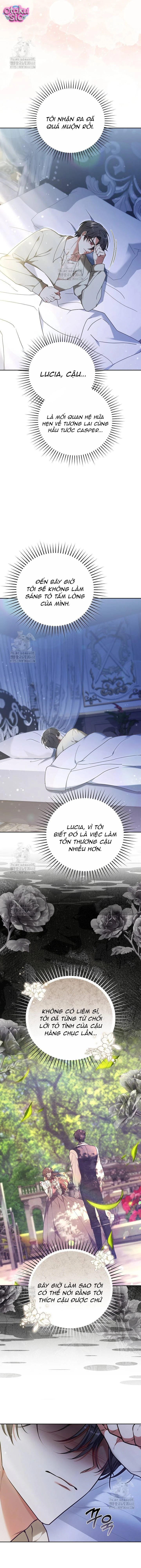 Lời Tỏ Tình Lần 101 - Chap 27 - Trang 6