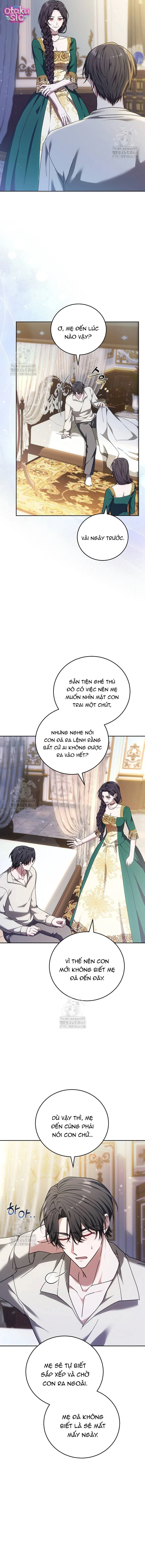 Lời Tỏ Tình Lần 101 - Chap 27 - Trang 9