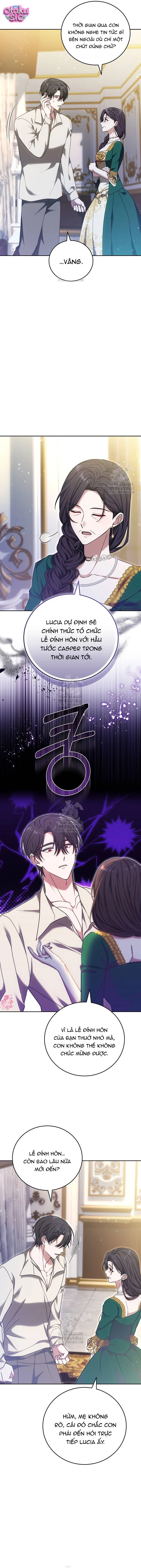 Lời Tỏ Tình Lần 101 - Chap 27 - Trang 10