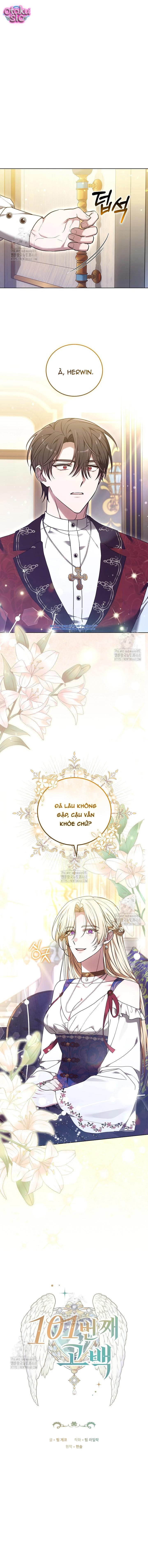 Lời Tỏ Tình Lần 101 - Chap 28 - Trang 1