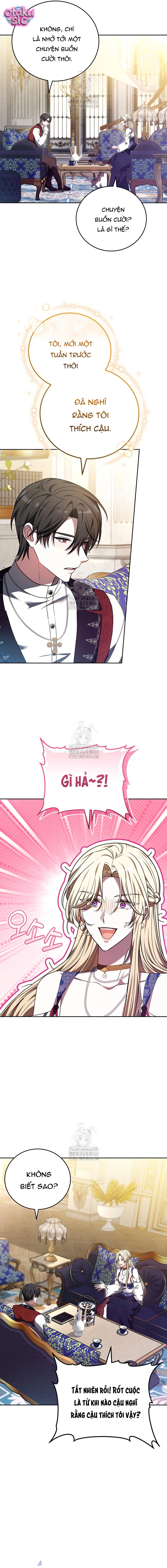 Lời Tỏ Tình Lần 101 - Chap 28 - Trang 5