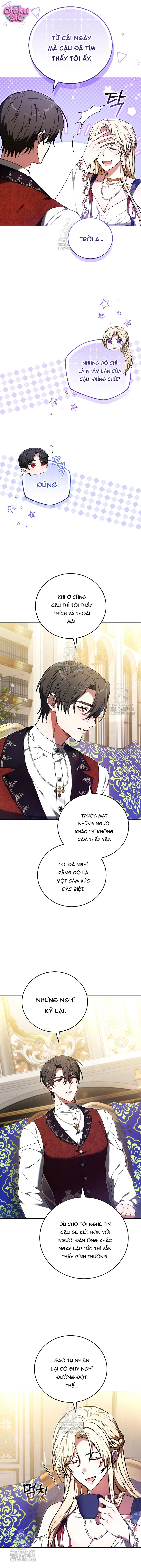 Lời Tỏ Tình Lần 101 - Chap 28 - Trang 6