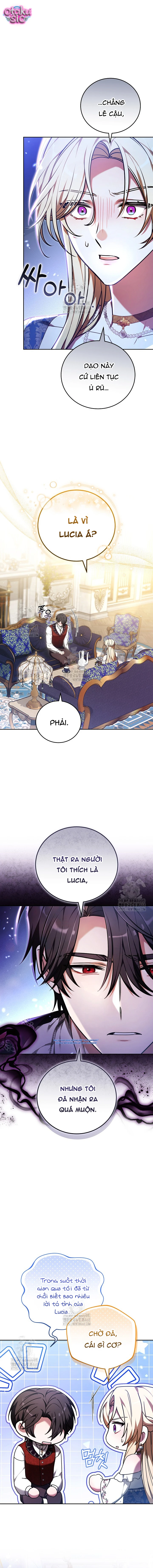 Lời Tỏ Tình Lần 101 - Chap 28 - Trang 7
