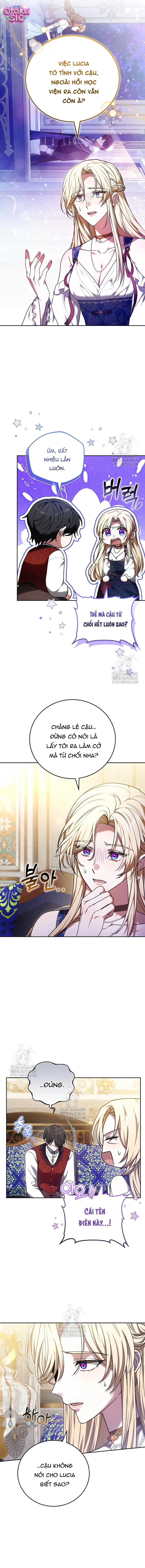Lời Tỏ Tình Lần 101 - Chap 28 - Trang 8