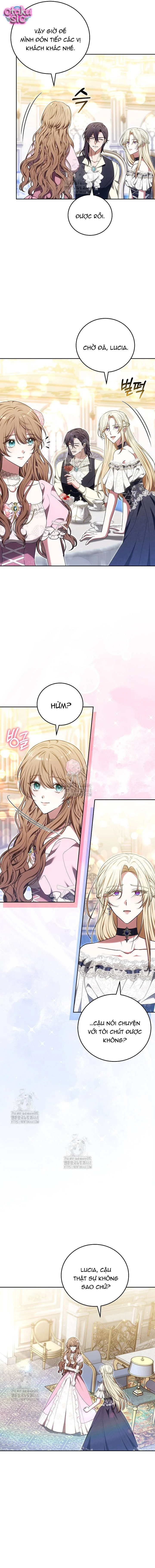 Lời Tỏ Tình Lần 101 - Chap 29 - Trang 5