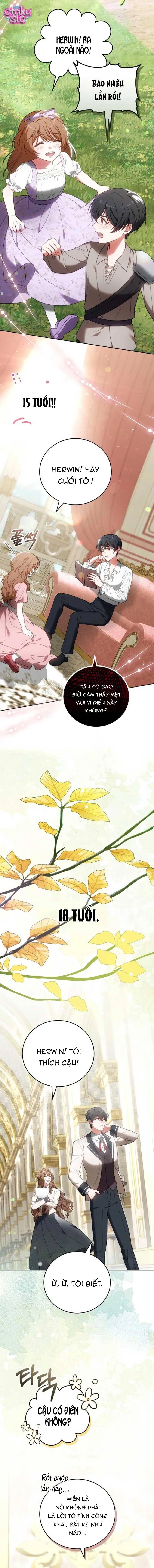 Lời Tỏ Tình Lần 101 - Chap 3 - Trang 11
