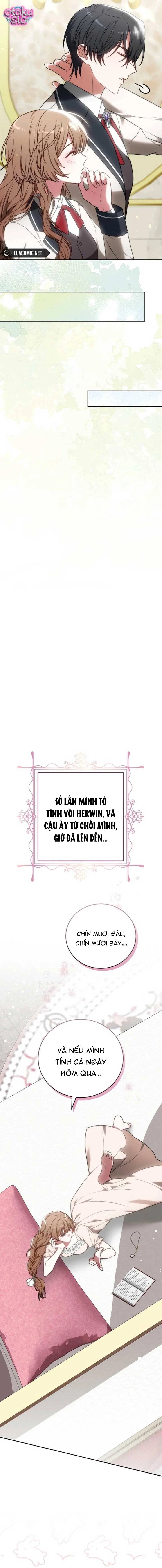 Lời Tỏ Tình Lần 101 - Chap 3 - Trang 12