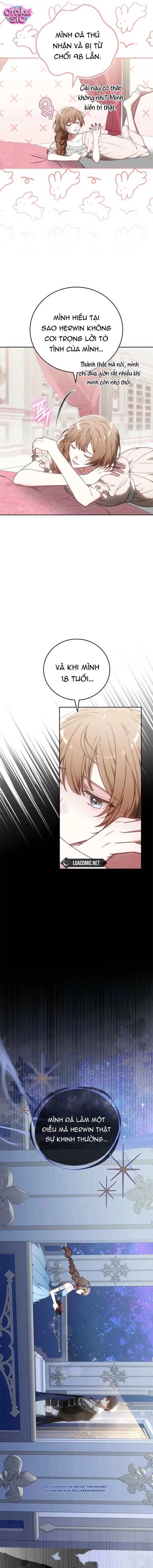 Lời Tỏ Tình Lần 101 - Chap 3 - Trang 13