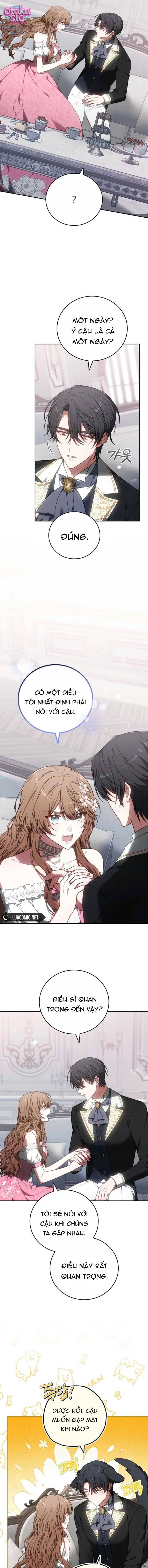 Lời Tỏ Tình Lần 101 - Chap 3 - Trang 22