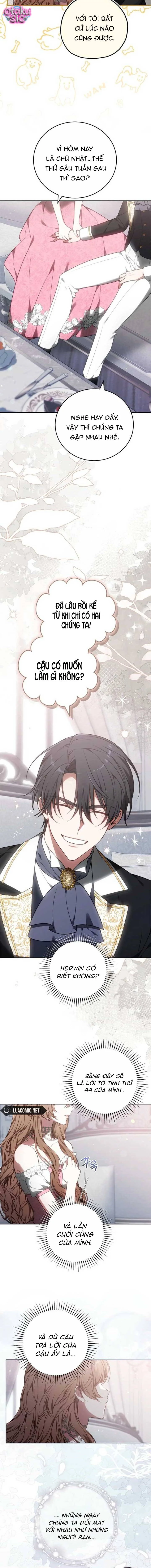 Lời Tỏ Tình Lần 101 - Chap 3 - Trang 23
