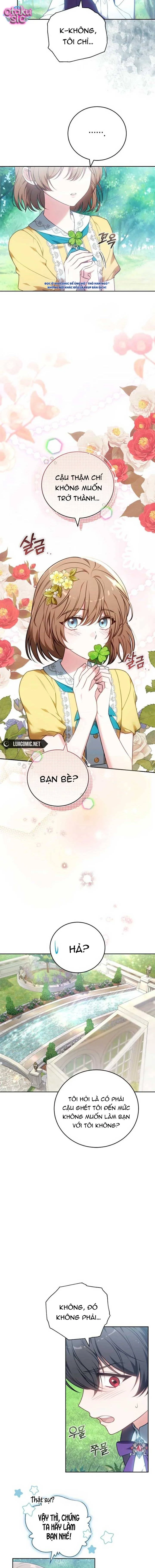 Lời Tỏ Tình Lần 101 - Chap 3 - Trang 7