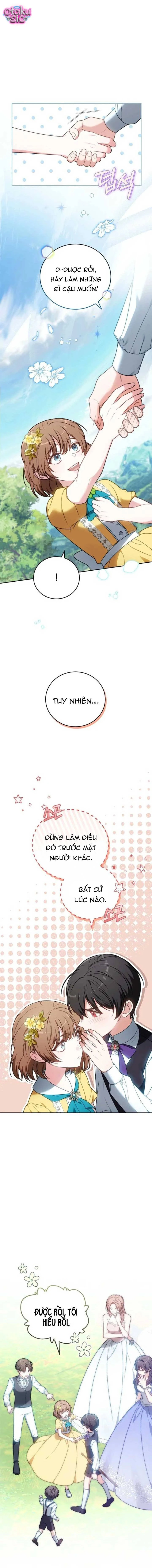 Lời Tỏ Tình Lần 101 - Chap 3 - Trang 9