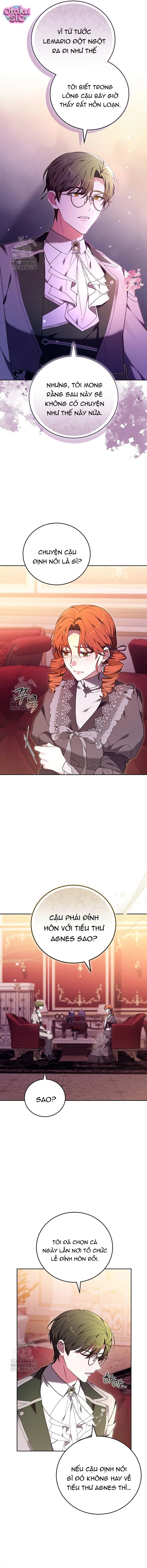 Lời Tỏ Tình Lần 101 - Chap 30 - Trang 2