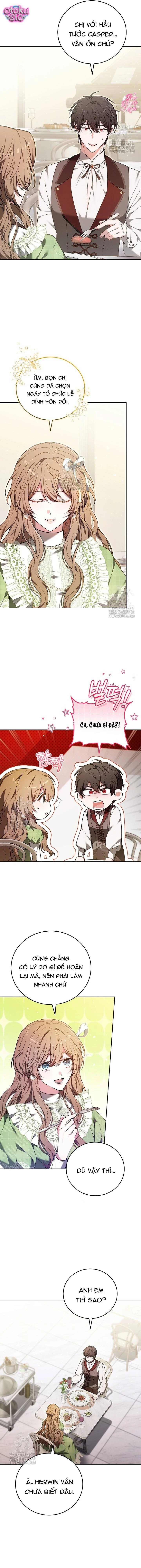 Lời Tỏ Tình Lần 101 - Chap 30 - Trang 12
