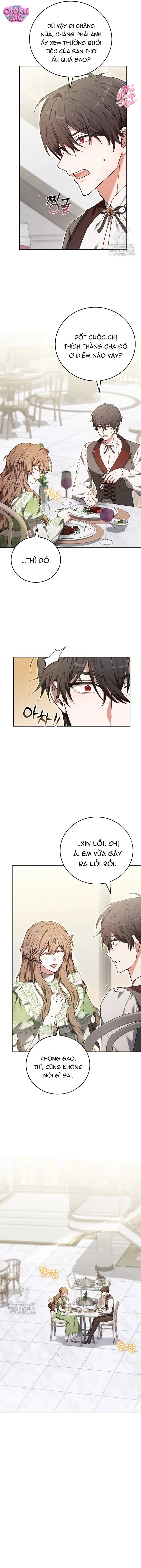 Lời Tỏ Tình Lần 101 - Chap 30 - Trang 14