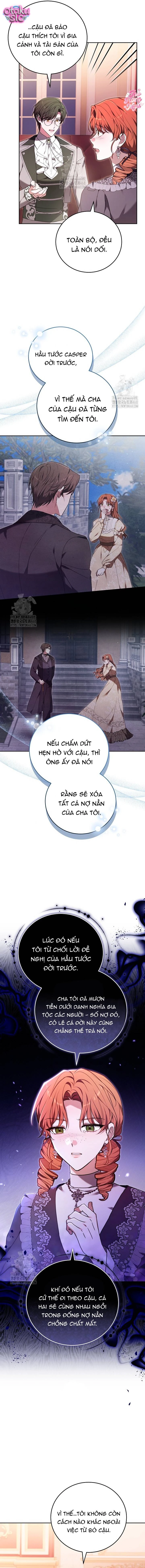 Lời Tỏ Tình Lần 101 - Chap 30 - Trang 4