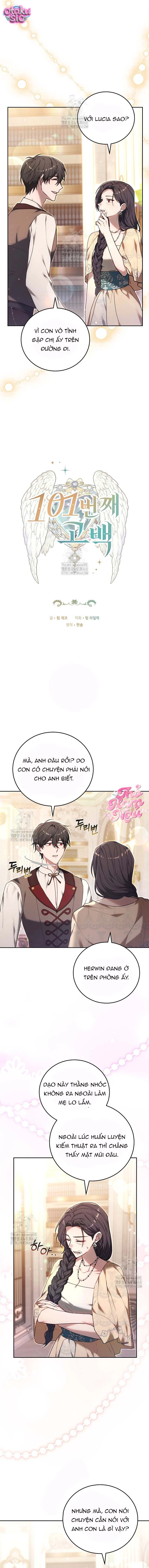 Lời Tỏ Tình Lần 101 - Chap 31 - Trang 2