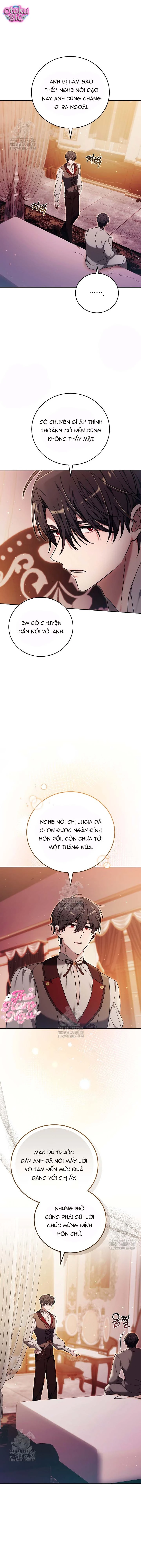 Lời Tỏ Tình Lần 101 - Chap 31 - Trang 5
