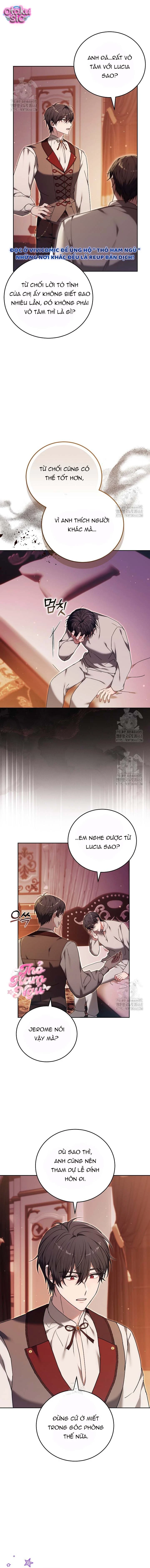 Lời Tỏ Tình Lần 101 - Chap 31 - Trang 6