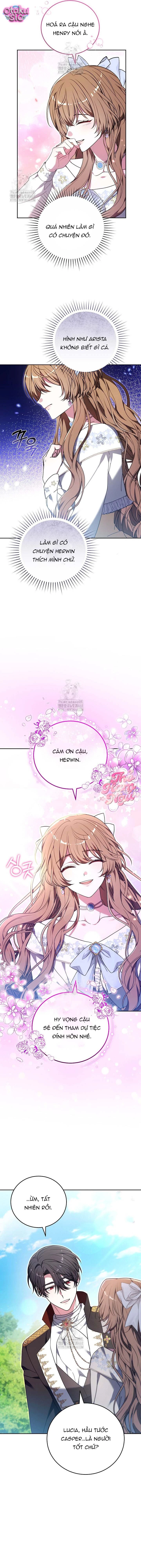 Lời Tỏ Tình Lần 101 - Chap 32 - Trang 4