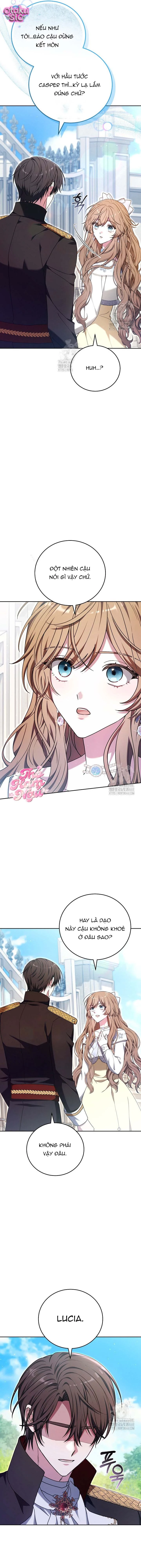 Lời Tỏ Tình Lần 101 - Chap 32 - Trang 6