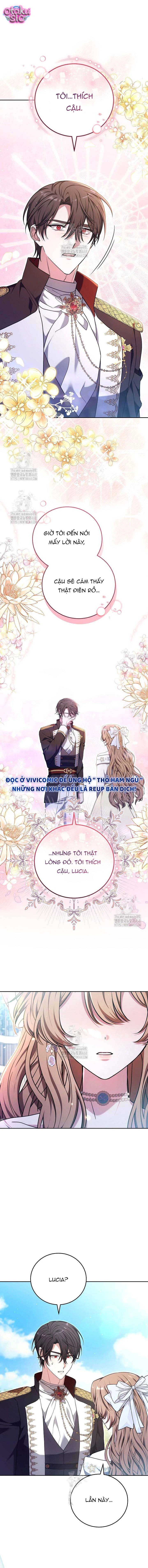 Lời Tỏ Tình Lần 101 - Chap 32 - Trang 7