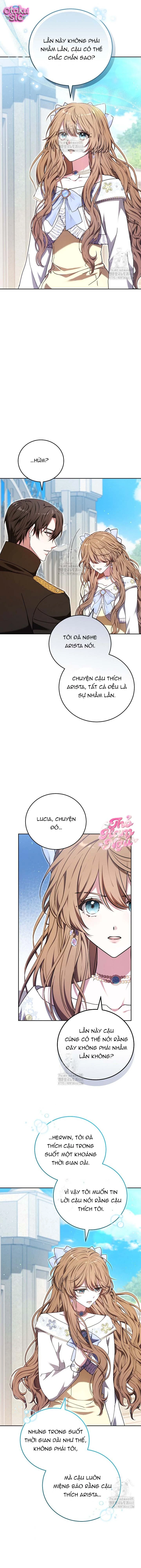 Lời Tỏ Tình Lần 101 - Chap 32 - Trang 8