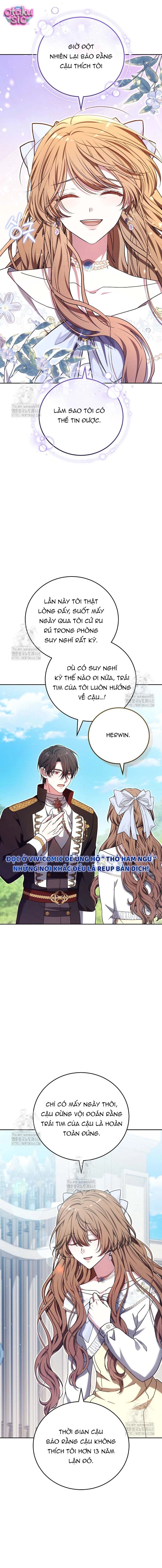 Lời Tỏ Tình Lần 101 - Chap 32 - Trang 9