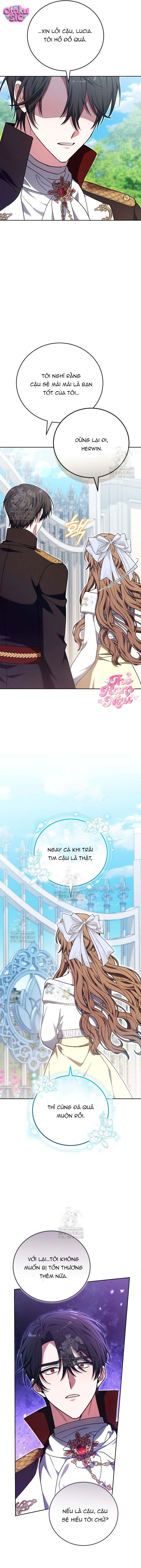Lời Tỏ Tình Lần 101 - Chap 32 - Trang 10