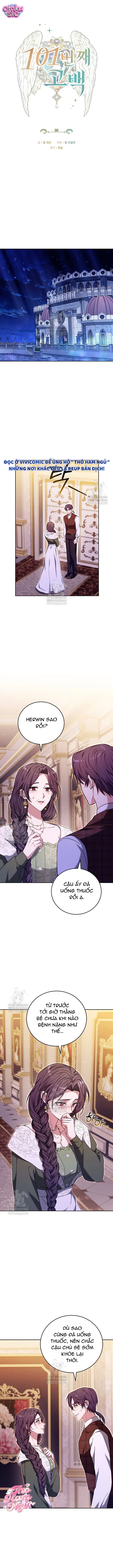 Lời Tỏ Tình Lần 101 - Chap 33 - Trang 1