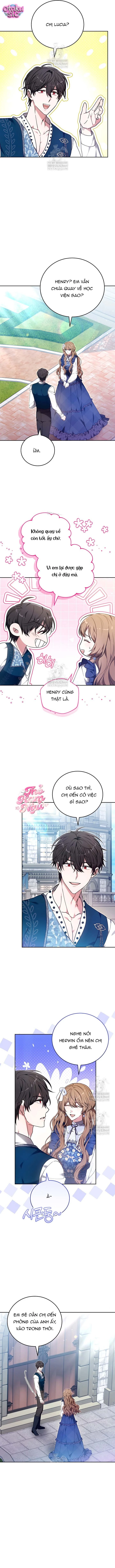 Lời Tỏ Tình Lần 101 - Chap 34 - Trang 12