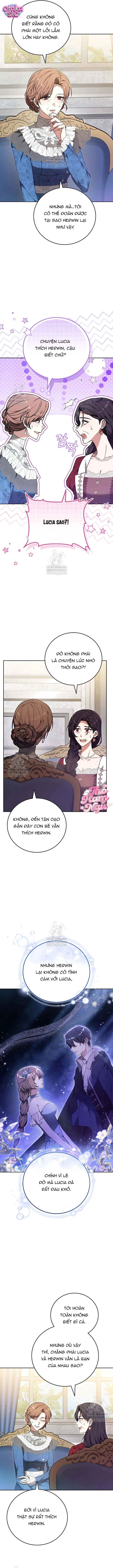 Lời Tỏ Tình Lần 101 - Chap 34 - Trang 4