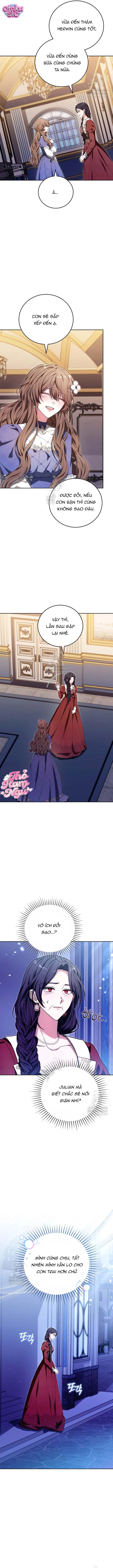 Lời Tỏ Tình Lần 101 - Chap 34 - Trang 10