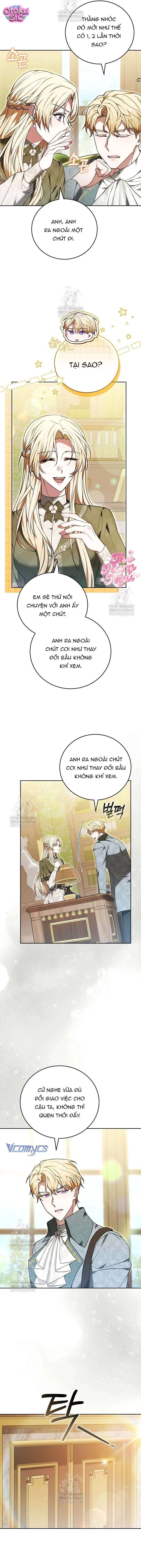 Lời Tỏ Tình Lần 101 - Chap 35 - Trang 14