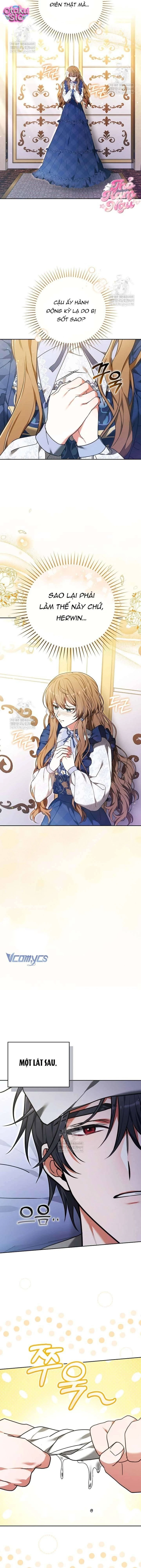 Lời Tỏ Tình Lần 101 - Chap 35 - Trang 8
