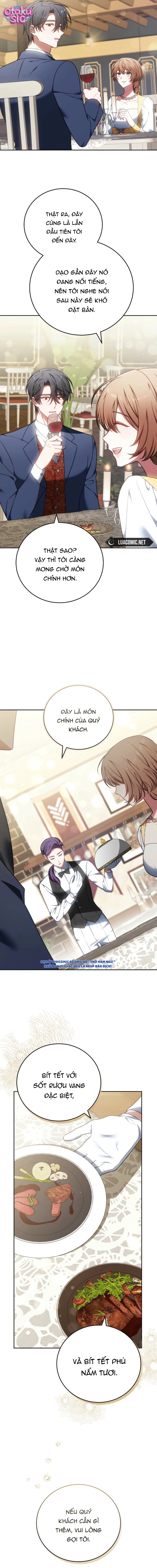 Lời Tỏ Tình Lần 101 - Chap 4 - Trang 13