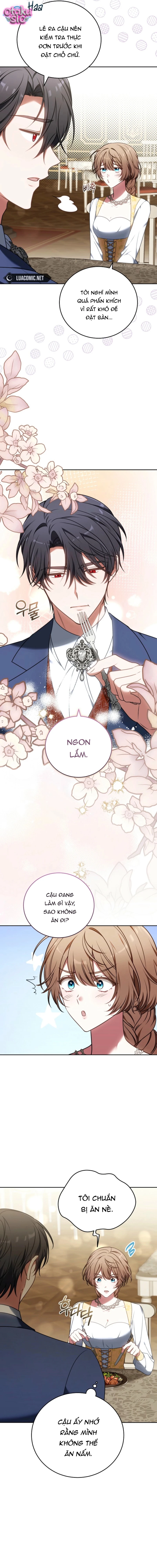 Lời Tỏ Tình Lần 101 - Chap 4 - Trang 17