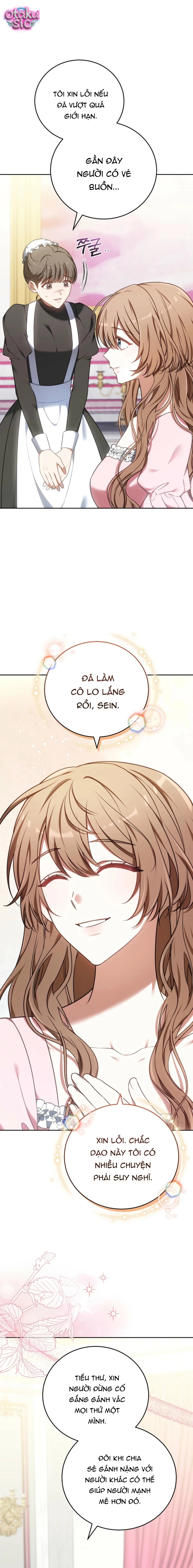 Lời Tỏ Tình Lần 101 - Chap 4 - Trang 5