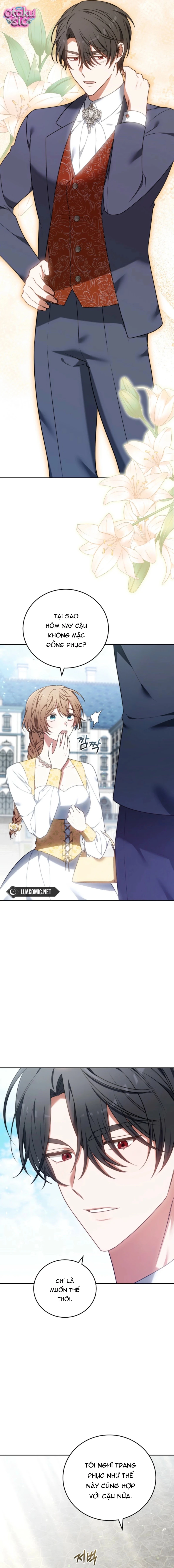 Lời Tỏ Tình Lần 101 - Chap 4 - Trang 9