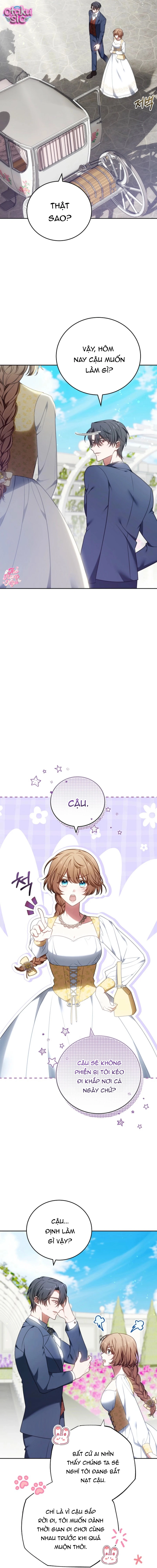 Lời Tỏ Tình Lần 101 - Chap 4 - Trang 10